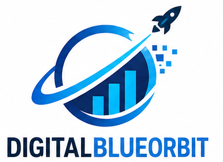 Digital Blue Orbit